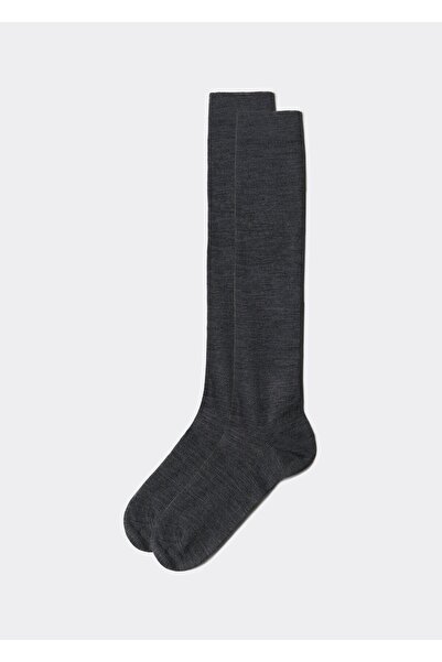 Calzedonia Long Wool and Cotton Men's Socks