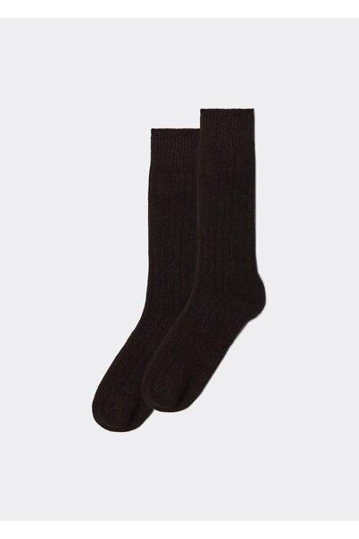 Calzedonia Cashmere and Wool Blend Short Socks