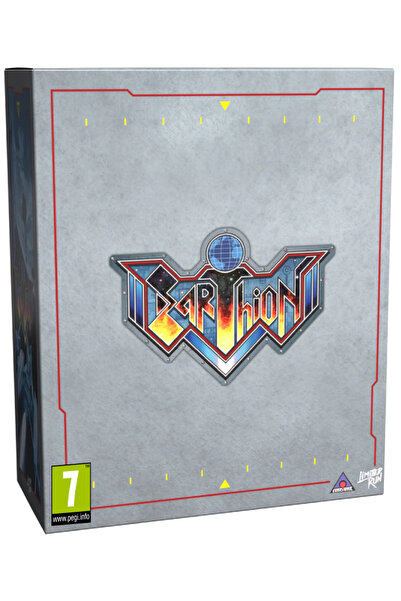 Ancient Earthion (Ediție de Colecție) - Playstation 5