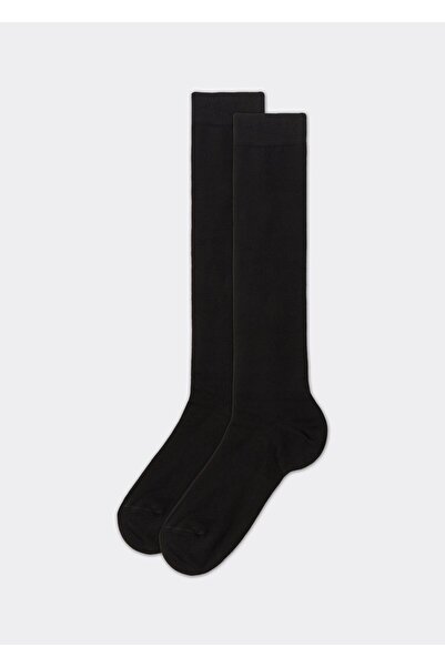 Calzedonia Warm Cotton Long Men's Socks