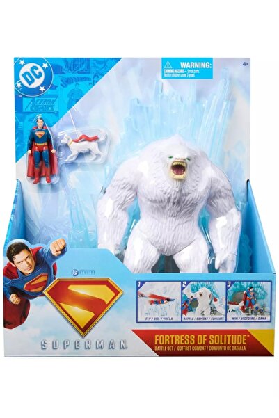 Master Toys Superman Fortress Of Solitude Playset (6073895)