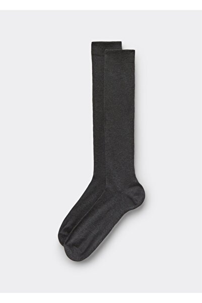 Calzedonia جوارب رجالية طويلة من القطن المطاطي