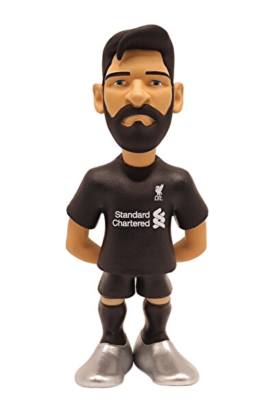 MINIX Collectible Figurines Football Stars Liverpool Alisson 12cm (MNX97000)