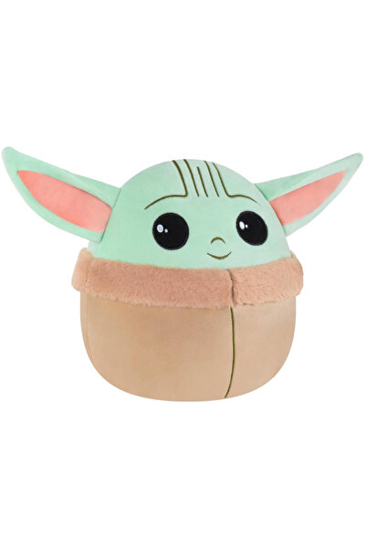 Squishmallows Star Wars Figurină Grogu 20cm (258689)