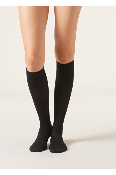 Calzedonia Wool and Cotton Long Socks