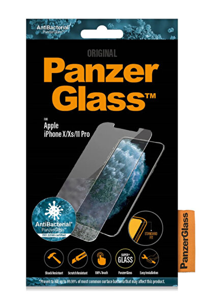 Panzer Glass Protector de ecran PanzerGlass pentru confidențialitate Apple iP...