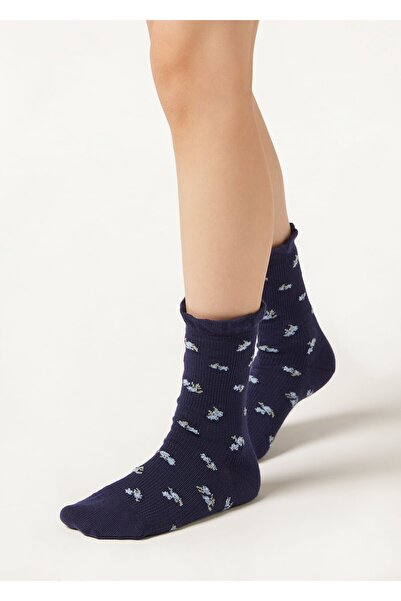 Calzedonia Patterned and Ribbed Children's Socks