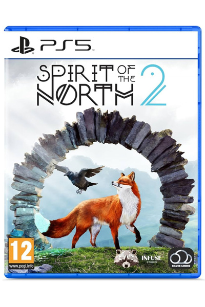 Merge Games Spirit of the North 2 - Playstation 5