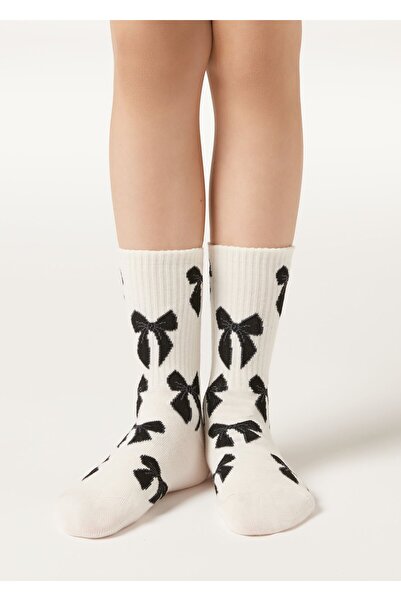Calzedonia Patterned Sports Children's Socks