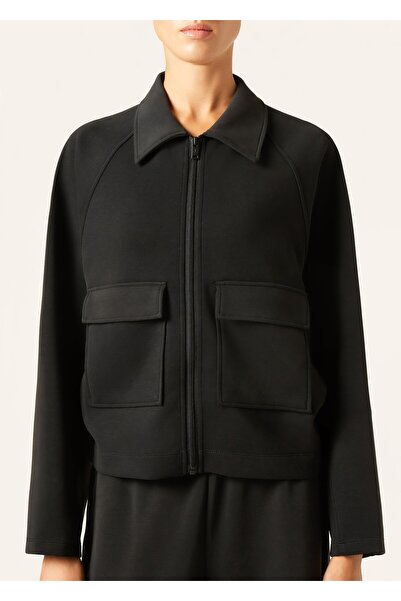 Calzedonia Luxe Lounge Sweatshirt with Pockets