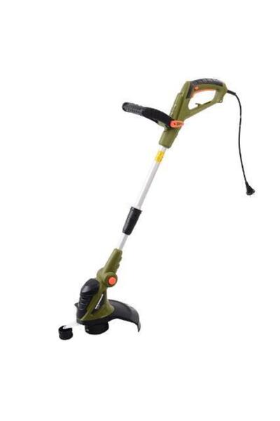 Heinner Електрически тример за трева VCE001 550W 30 см 10 000 об/мин Телескоп...