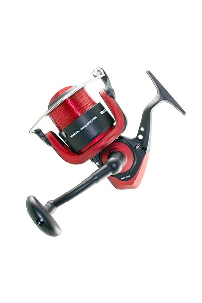 BAUER SURYA RED/PEARL Mașină de pescuit