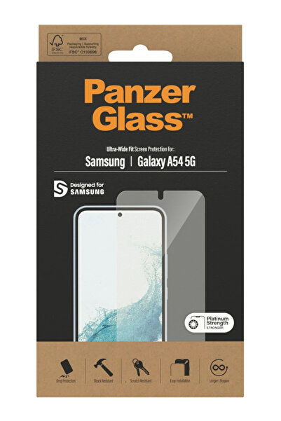 Panzer Glass PanzerGlass протектор за екран за Samsung Galaxy A54 5G Ultra Wi...