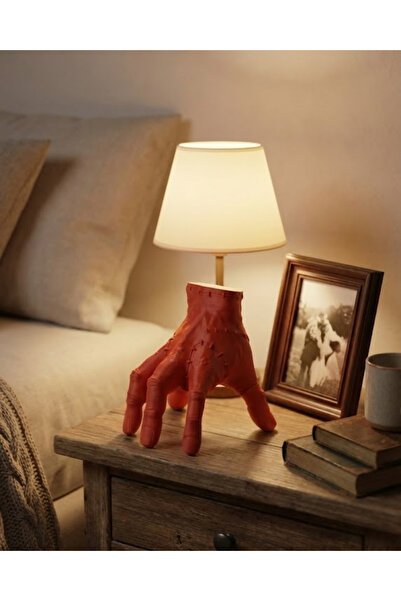 Najmaddin تمثال يدوي ثلاثي الأبعاد للزينة مقاس 17 × 16 سم، ملحق لرف المدفأة و...