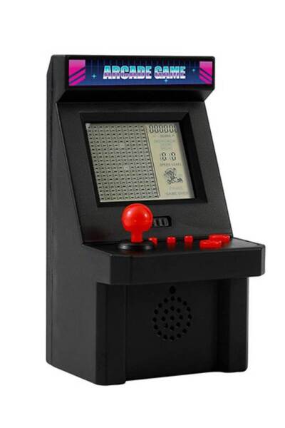 ITOTAL Аркадна игра Малка