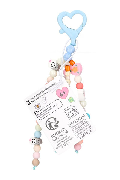 Depesche Pandantiv Topmodel colorat aleatoriu (413543)