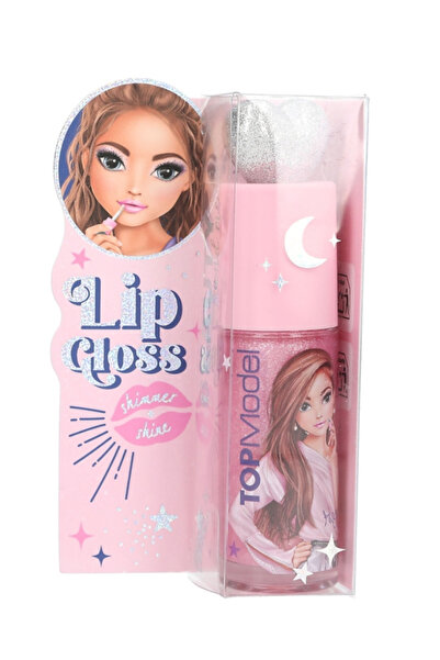Top Model TOPModel Lip Gloss Shimmer Beauty and Me Pink Rose 6 ml Random