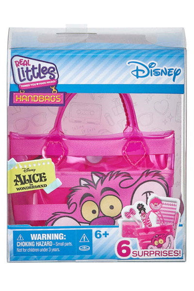 REAL LITTLES Disney Clip on Playset Aleatoriu (30366)