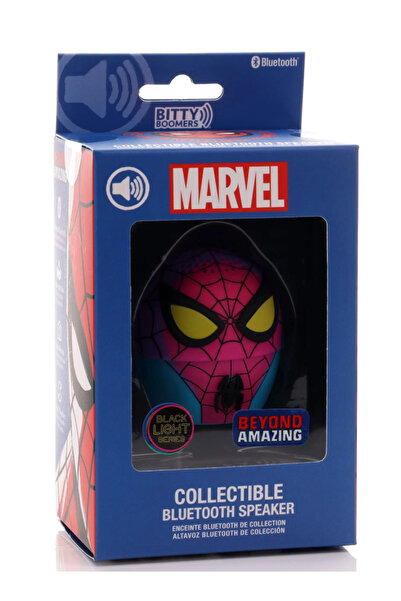 ekids Boxă Bluetooth Bitty Boomers Spiderman BL