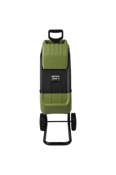 Heinner Електрическа градинска дробилка VTRV002 2500W 45 мм рязане, транспорт...