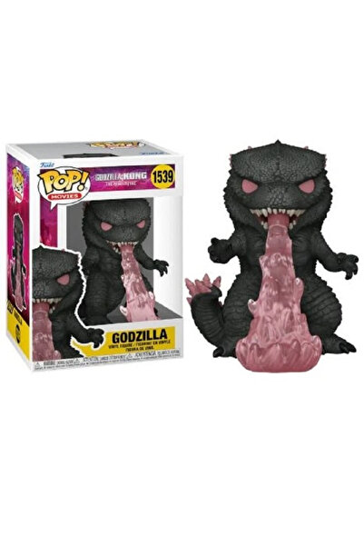 Funko POP Movies: GvK NE- Godzilla w/Heat-Ray