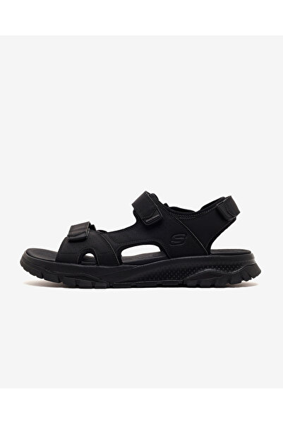 SKECHERS WAGNER Erkek Siyah Sandalet 205724 BBK