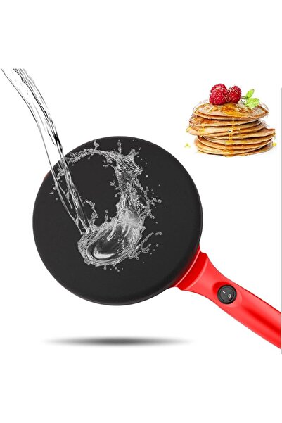 NO BRAND Pancake Frying Pan, 600 w, 110 v - 220 v