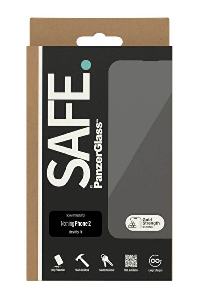 Panzer Glass Protector de ecran SAFE by PanzerGlass pentru telefonul Nothing,...