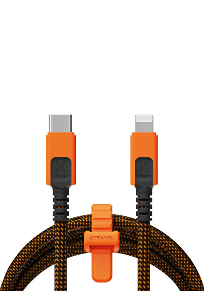 Xtorm Cablu Xtreme USB-C / Lightning MFI 1.5m