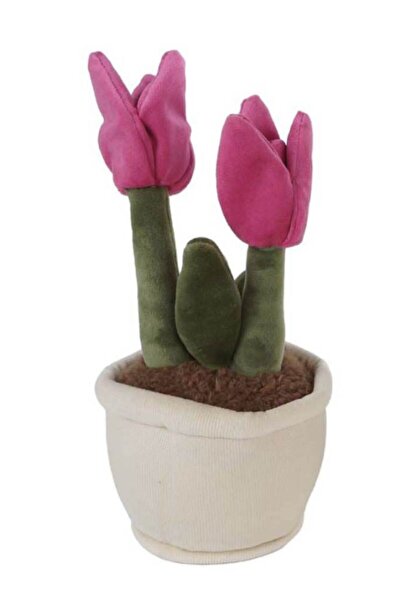 Take Me Home Lalele de pluș cu plantă pluș (154934)