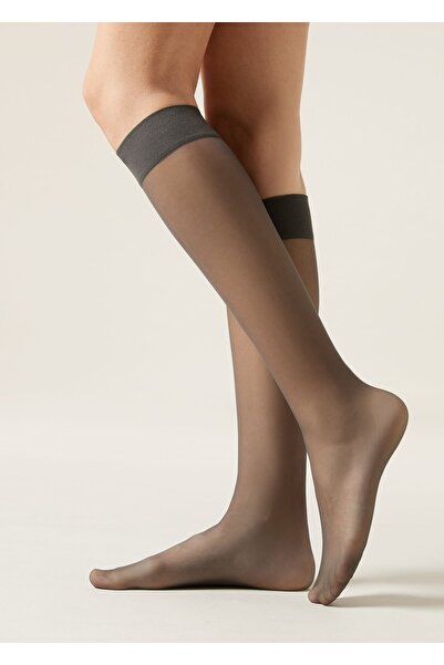 Calzedonia 20 Denier Comfortable Elastic Knee Socks