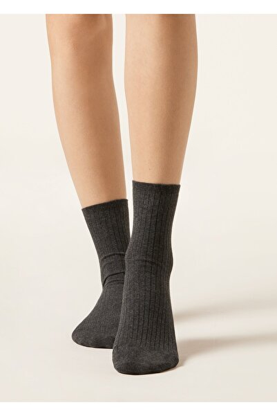Calzedonia Women's Ribbed Socks