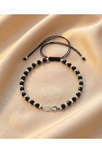 HANMADE Luxury Adjustable Infinity Bead Bracelet