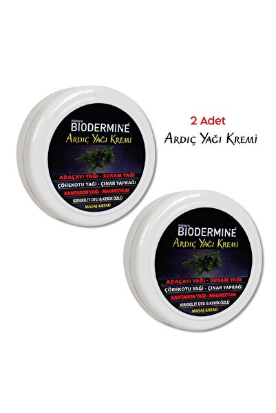 MineraBiodermine BIODERMINE ARDIÇ KREMİ Susam Adaçayı Magnezyum Çınar Yaprağı...