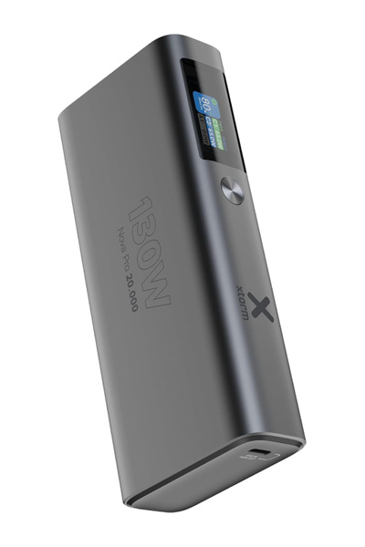 Xtorm Baterie externă Nova Pro de 130 W, 20.000 mAh