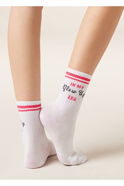 Calzedonia Healthy Living Written Socks
