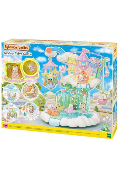 SYLVANIAN FAMILIES Fairy Castle Skypeak (5815)
