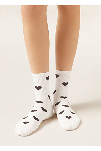 Calzedonia All Heart Patterned Socks