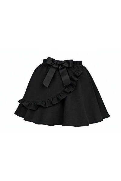 BAGİSTA BUTİK The Special Design Skirt of Our Cute Girls