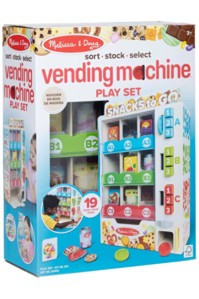 Melissa & Doug Automat de vânzare (32400)