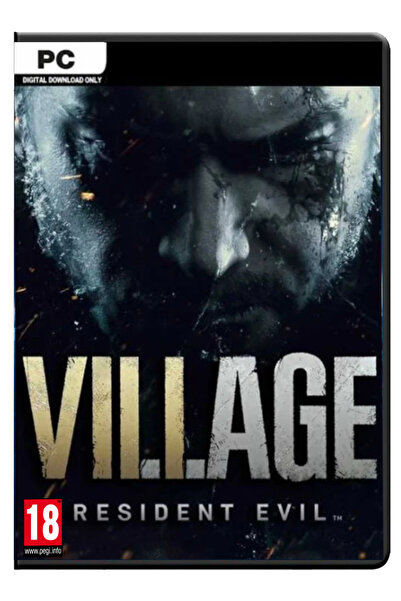 CAPCOM Resident Evil Village (Κωδικός σε κουτί) - PC