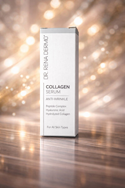 Dr. Rena Dermo Botoks etkili Collagen serum