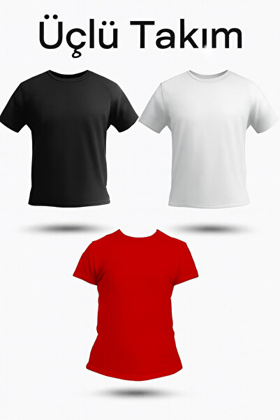 HIRSCH Hirsc Triple T-Shirt