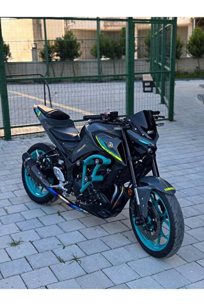 Yamaha MT-25 ÖN KORUMA DEMİRİ TURKUAZ