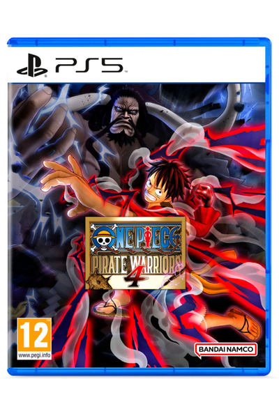 Omega Force One Piece Pirate Warriors 4 - Playstation 5