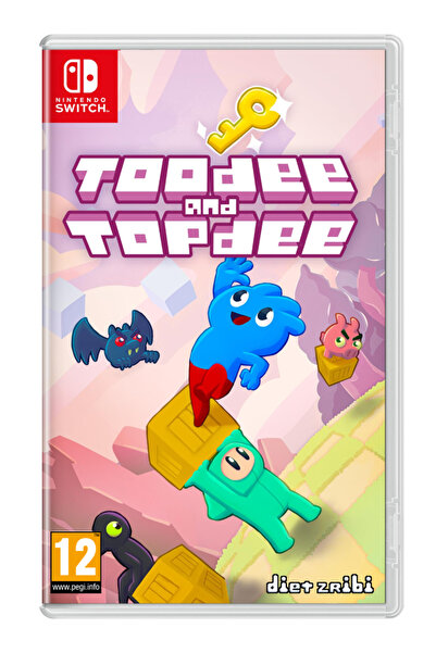 Dietz Туди и Топди - Nintendo Switch