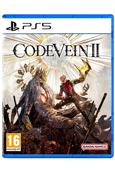 Bandai Namco Games Code Vein II - Playstation 5