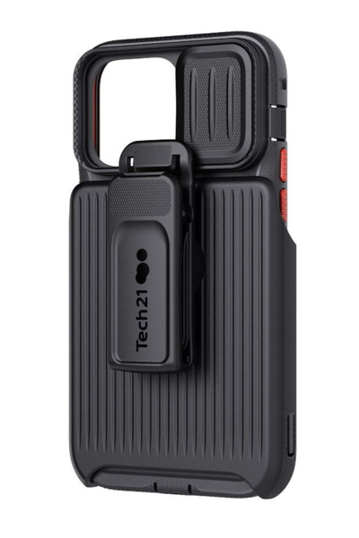 Tech 21 Carcasă Tech21 Evo Max MagSafe pentru iPhone 14 Pro Max, Neagră