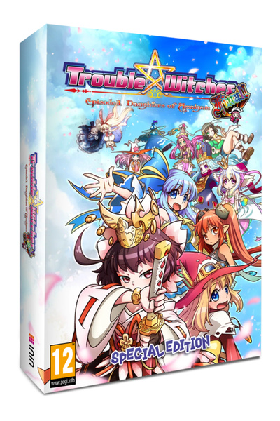 Studio Trouble Witches Episodul Final 1 - Fiicele Amalgamului Ediție Specială...