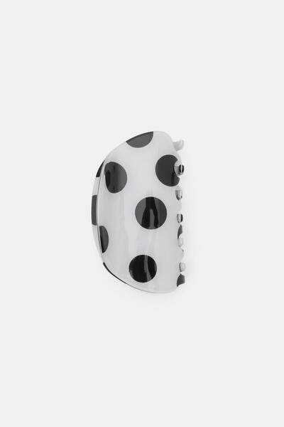 Pull & Bear Puantiye kürk tokası